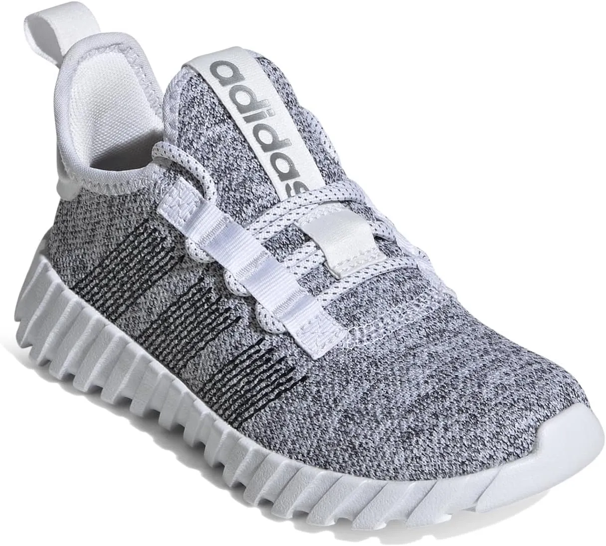 adidas Kids' Kaptir Flow Slip On Sneakers
