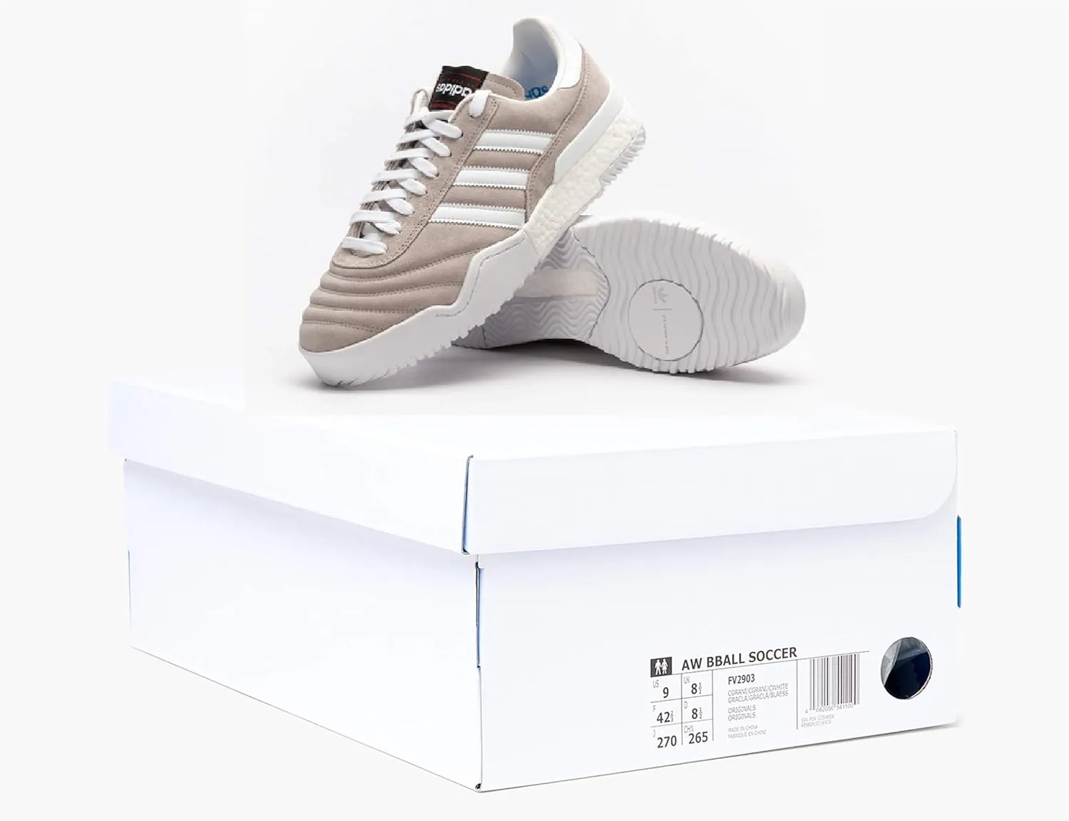 adidas Men's Aw Bball Soccer Unisex