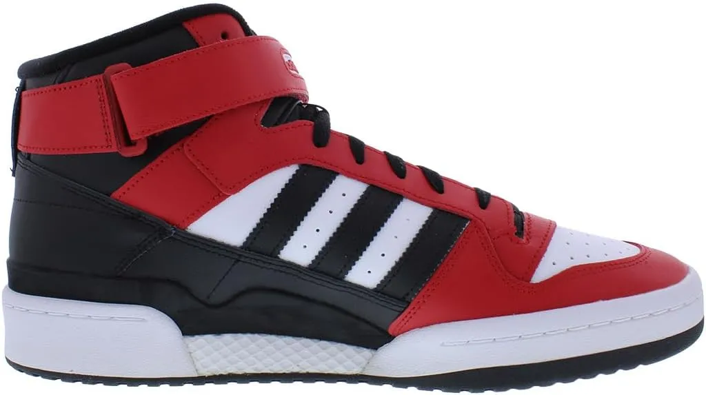 adidas Men's Forum Mid Basketball Shoes