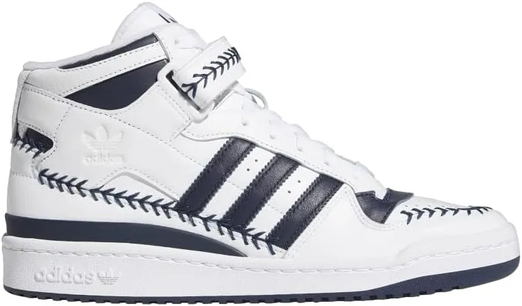 adidas Men's Forum Mid Basketball Shoes