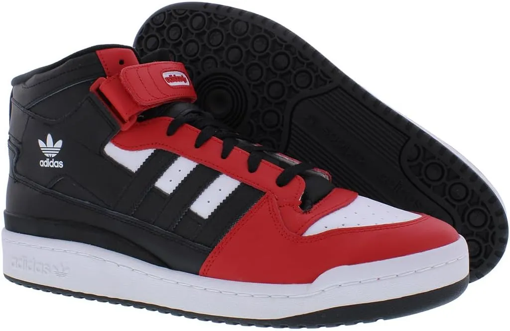 adidas Men's Forum Mid Basketball Shoes