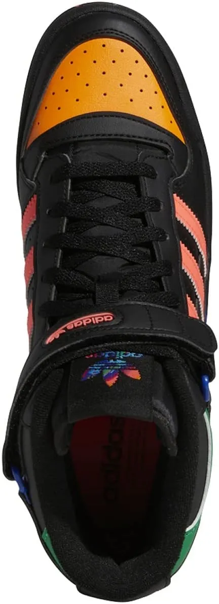 adidas Men's Forum Mid Basketball Shoes