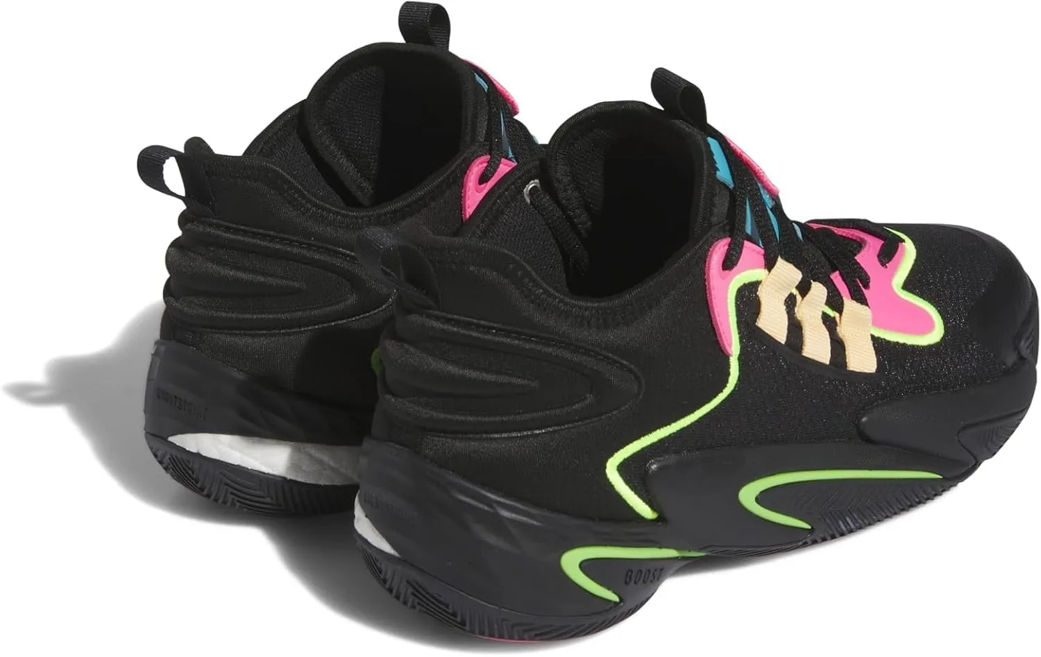 adidas Women's Byw Select Basketball Shoes