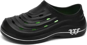 Armadillo Clogs for Women Arch Support Orthopedic Sandals Breathable Hollow Out Platform Sandal Non-Slip Work Shoes Oil Resistant Chef Shoe Comfy Nursing Shoe Outdoor Beach Slippers