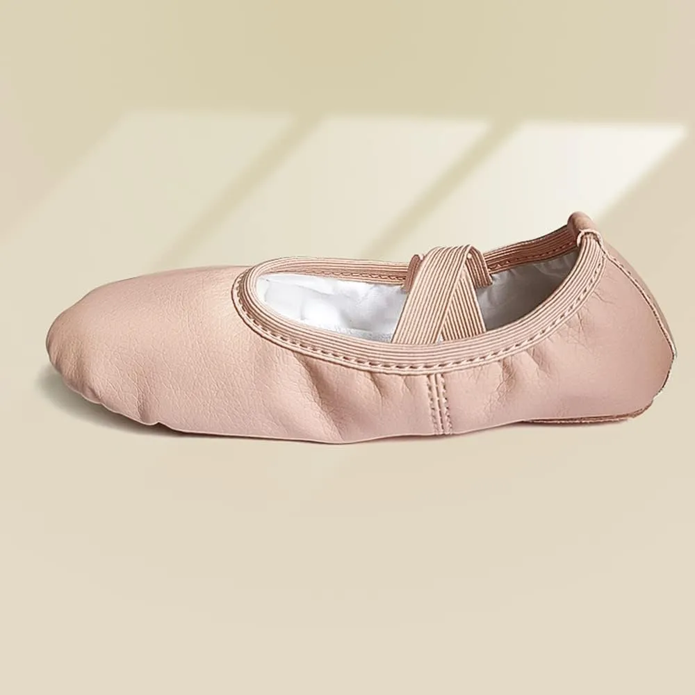 Ballet Shoes for Girls Toddlers Practice Shoes Girls Ballet Shoe Yoga Shoes Ballet Slippers Flats for Toddler Kids Dancing