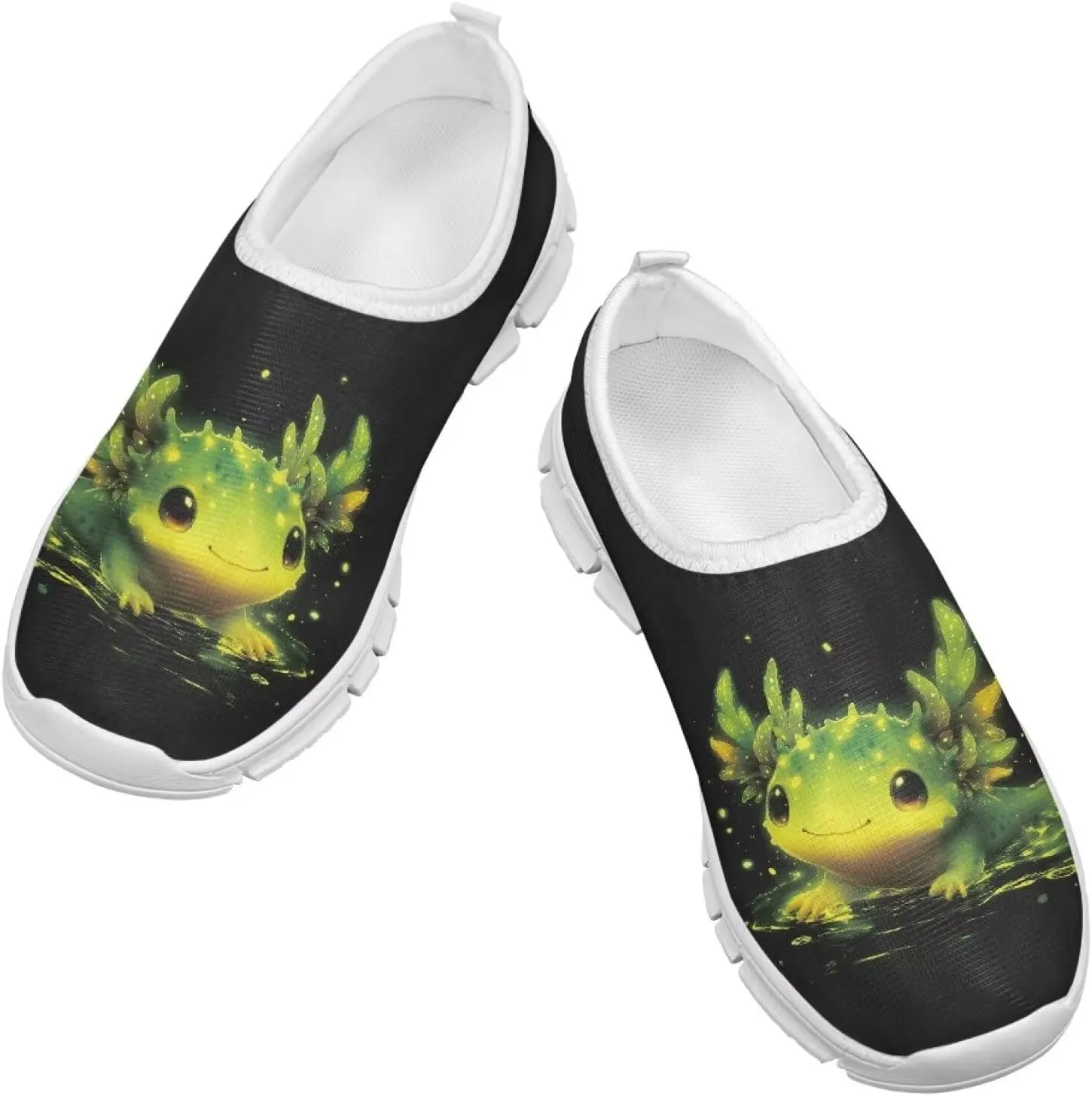 Boys Slip On Sneakers Kids Tennis Shoes Cool Running Athletic Shoes