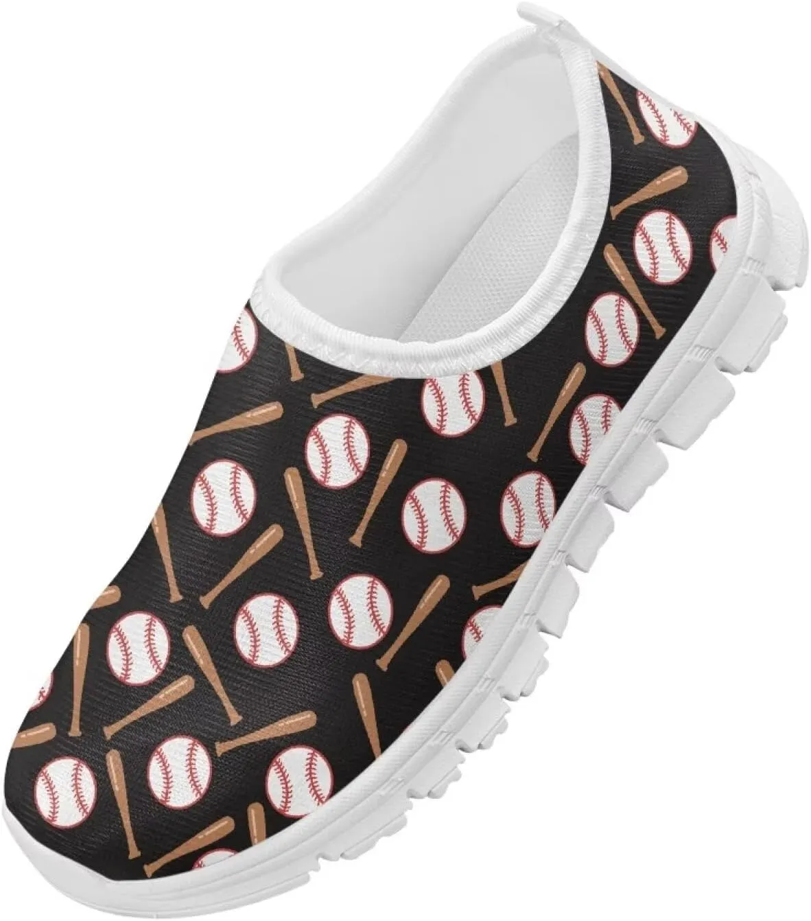 Boys Slip On Sneakers Kids Tennis Shoes Cool Running Athletic Shoes