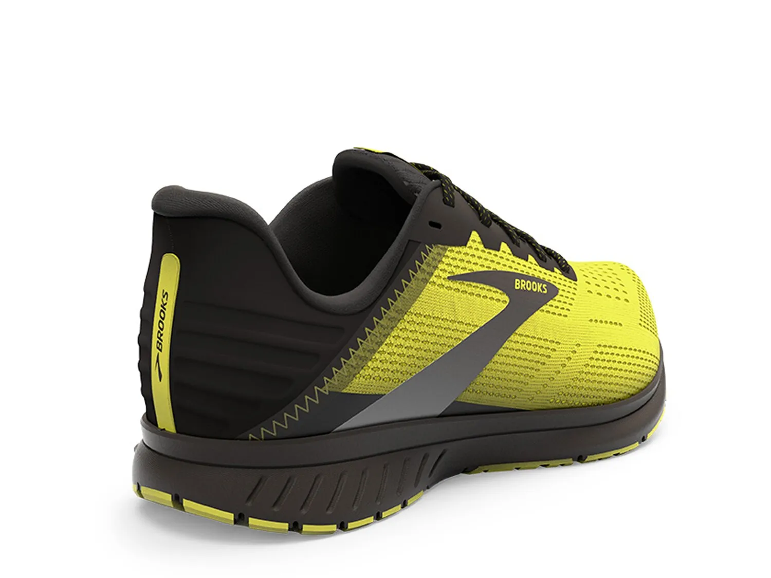 Brooks Anthem 5 sneakers, yellow