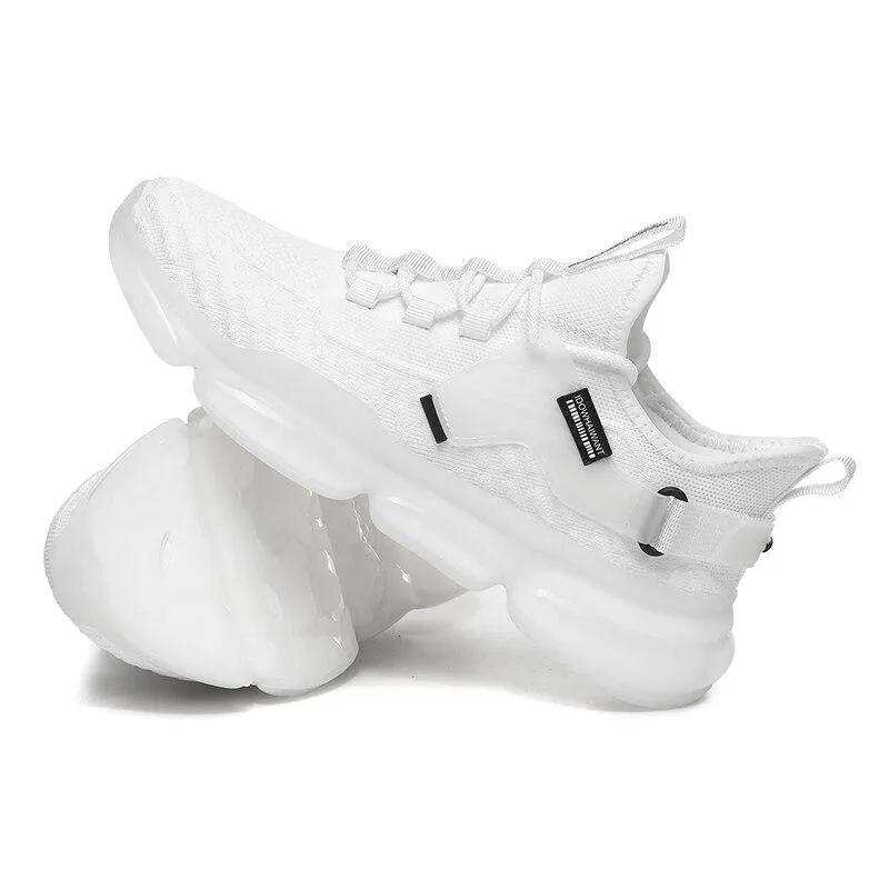Buzz Casual Knit Sneakers
