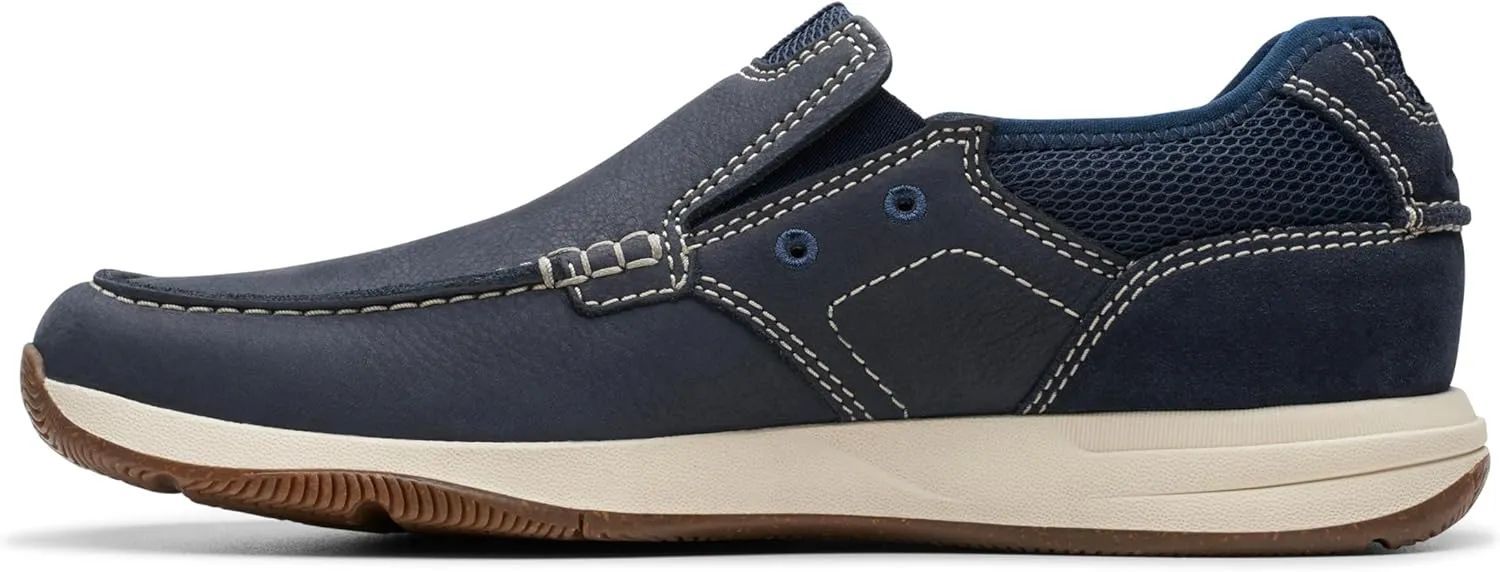 Clarks Men's, Sailview Step Boat Shoe