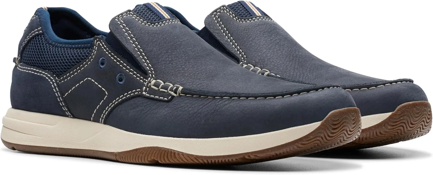 Clarks Men's, Sailview Step Boat Shoe