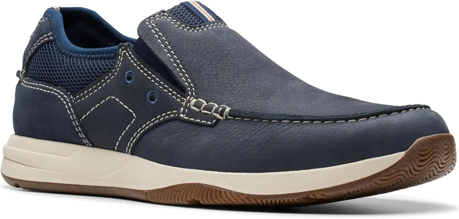Clarks Men's, Sailview Step Boat Shoe