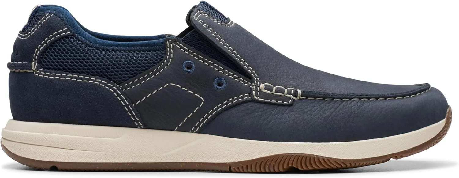 Clarks Men's, Sailview Step Boat Shoe