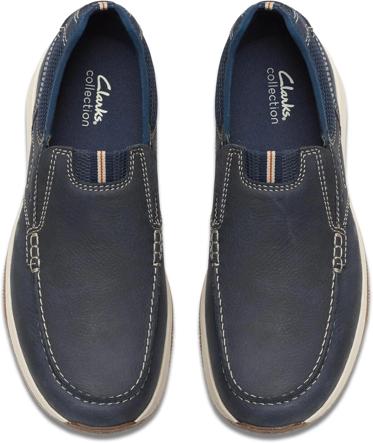 Clarks Men's, Sailview Step Boat Shoe