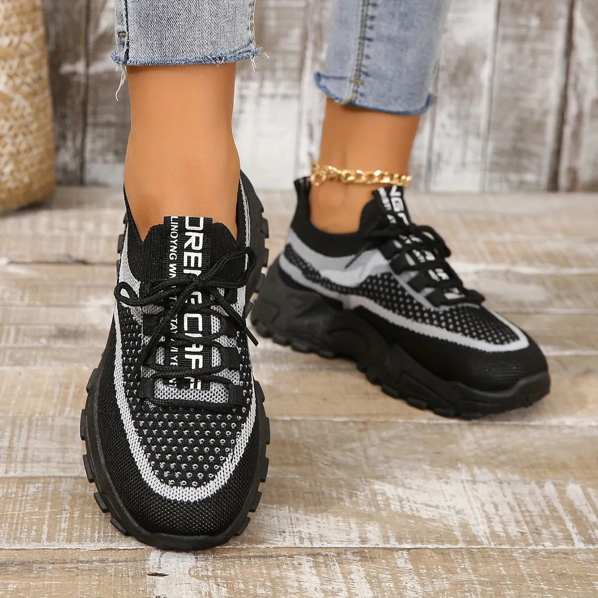 Corlina Sneakers | Orthopedische Sneakers