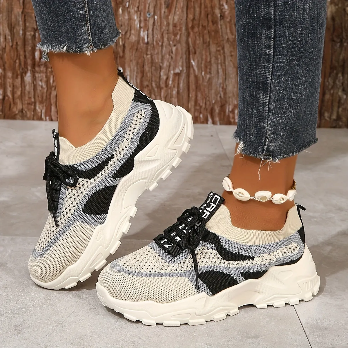 Corlina Sneakers | Orthopedische Sneakers