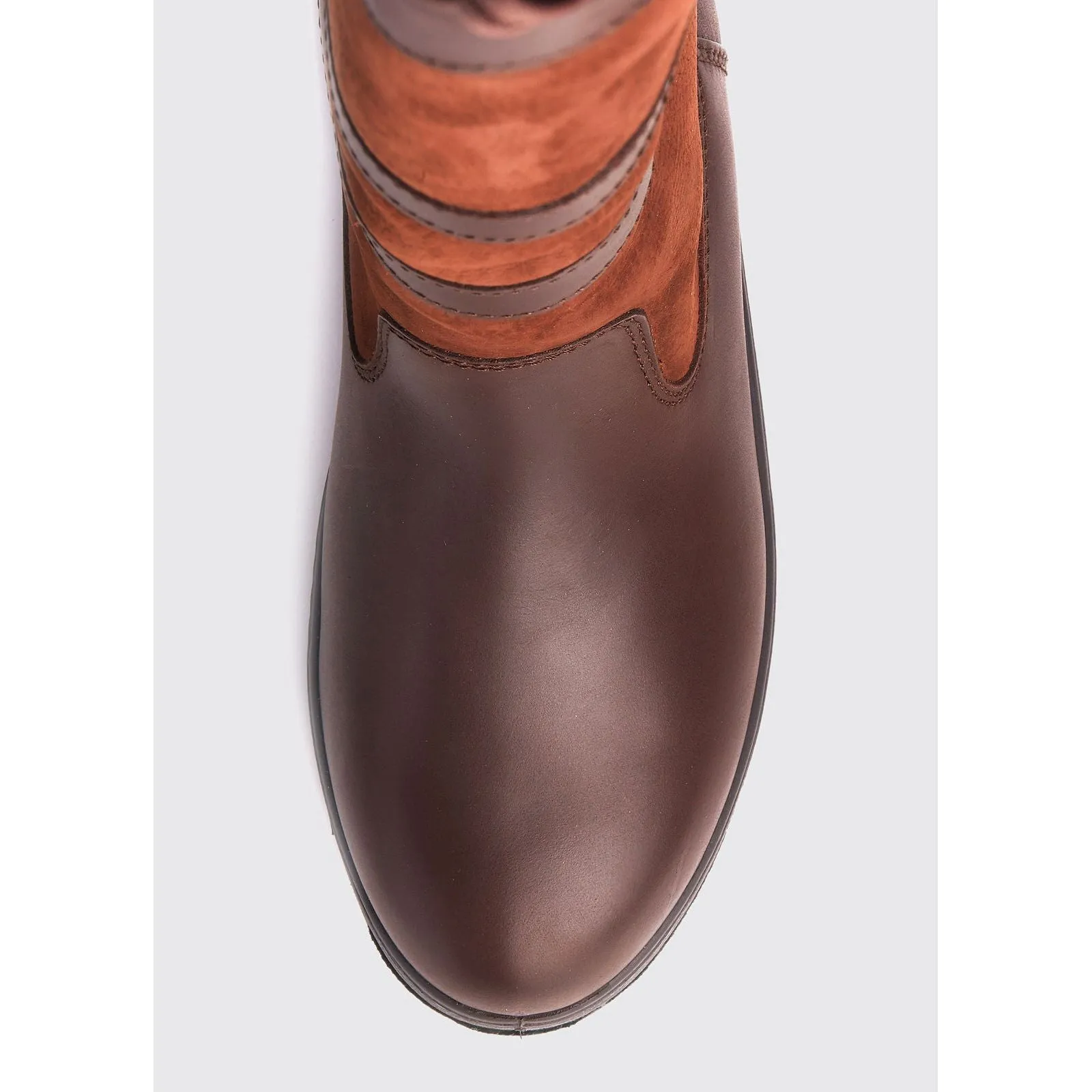Dubarry Womens Galway Boot Walnut