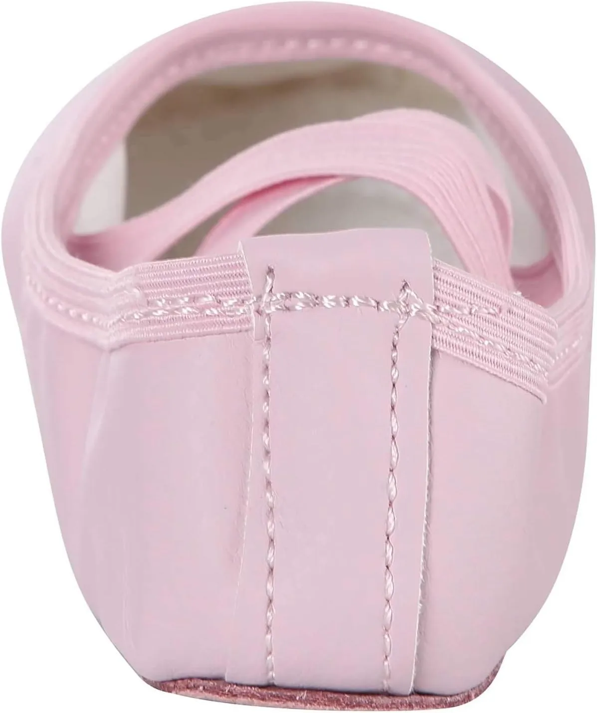 Dynadans Soft Leather Ballet Shoes/Ballet Slippers/Dance Shoes (Toddler/Little/Big Kid/Women) ??