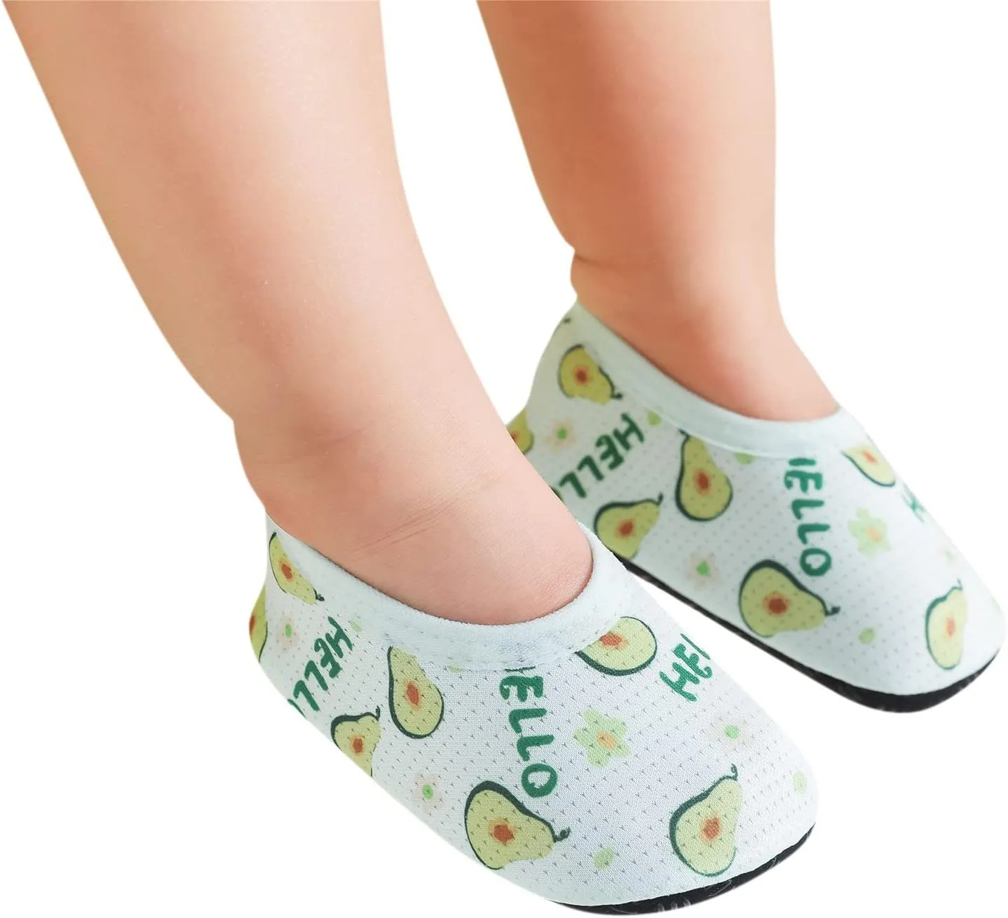 Girl Size 5 Tennis Shoes Slip Bottom Baby Toddler Socks Floor Shoes Mesh Soft and Fruit Shoes Shoes for Boys