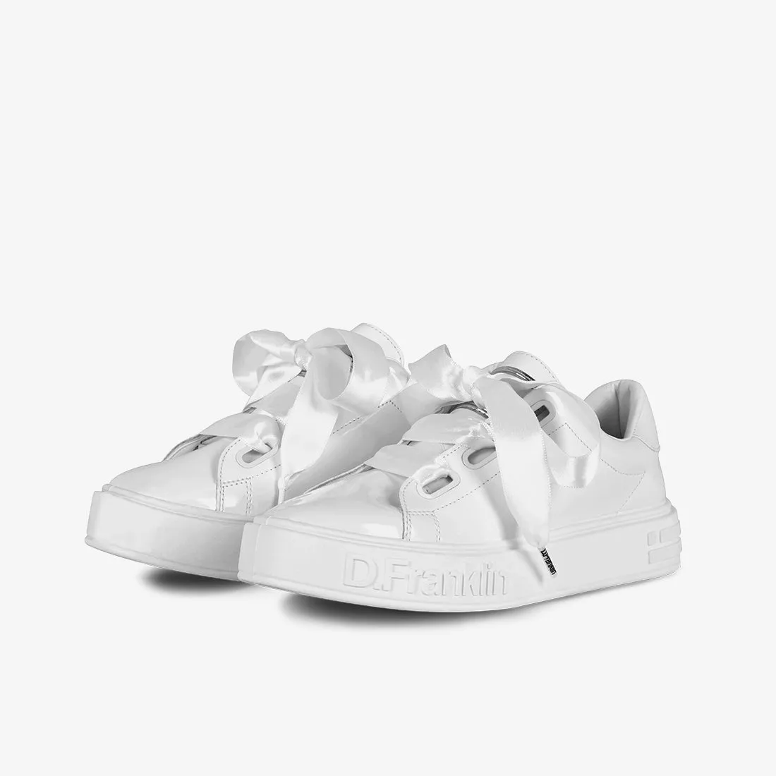 Gumme Lace White
