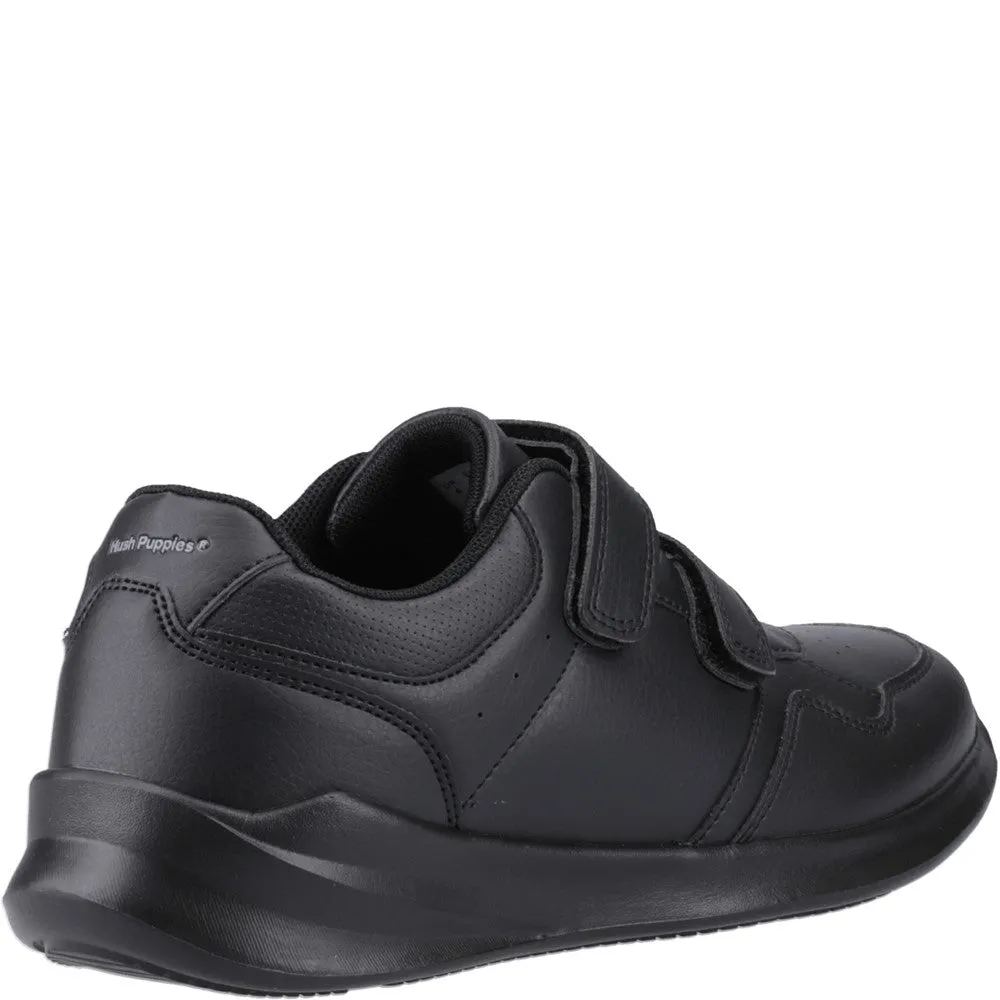 Hush Puppies Marling Easy Senior School Shoes Size 6