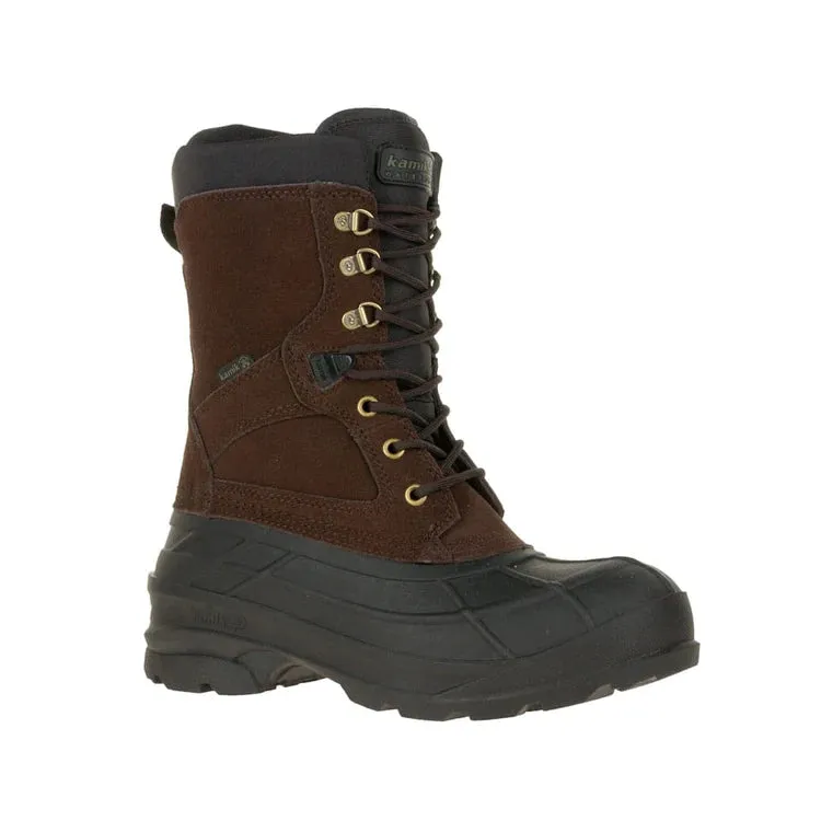 Kamik Nation Insulated / Waterproof - Wide - Mens