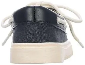 Kane - Boy's Casual Slip-On Lace-Up Boat Shoes