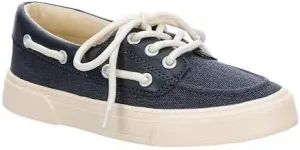 Kane - Boy's Casual Slip-On Lace-Up Boat Shoes
