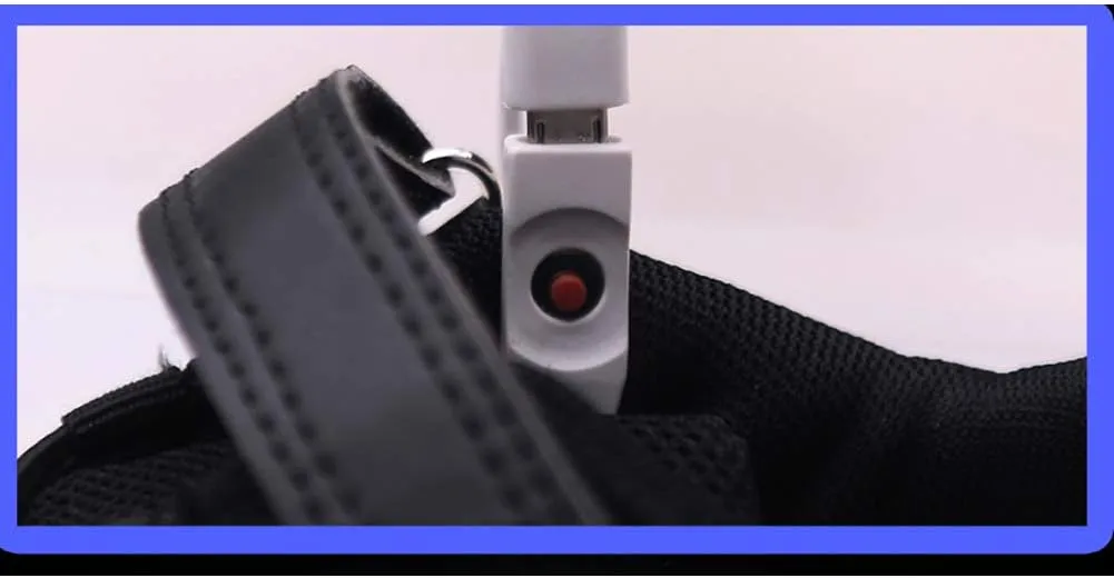 Kids USB Charging Led Light Up Shoes Breathable Mesh Double Wheels Roller Skate Shoes Sneakers for Boys Girls