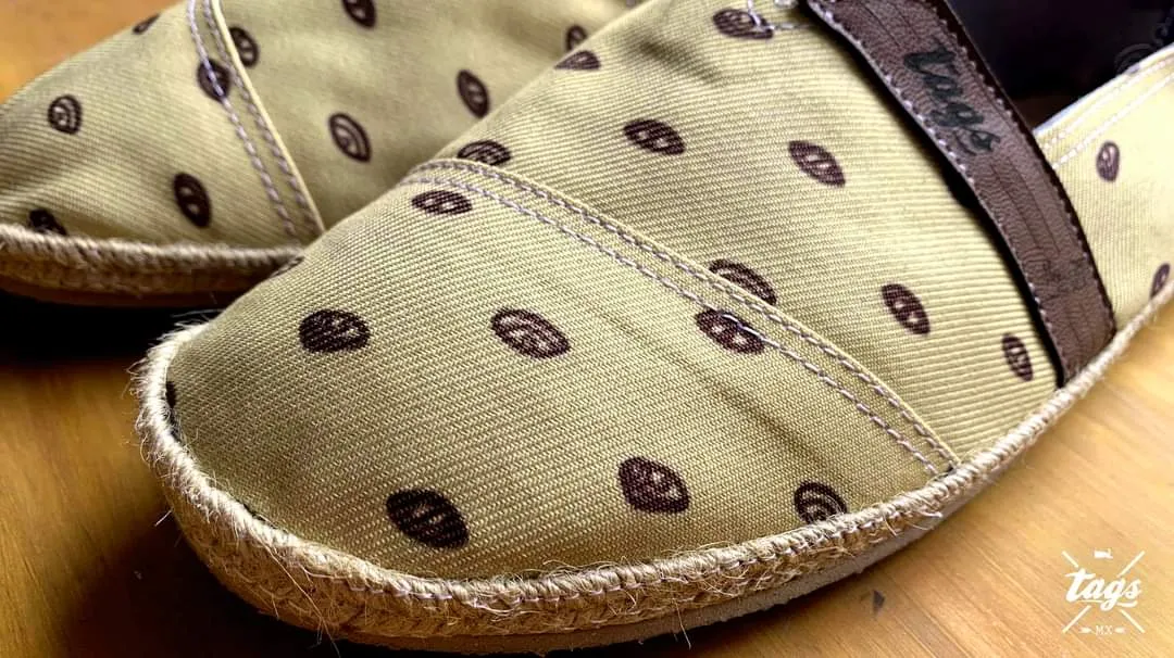 Kinder Espadrilles CERO MAYA