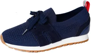 Lausiuoe Slip On Sneakers Women Arch Support Breathable Mesh Walking Shoes Fashion Comfort Running Tennis Gym Workout Shoes
