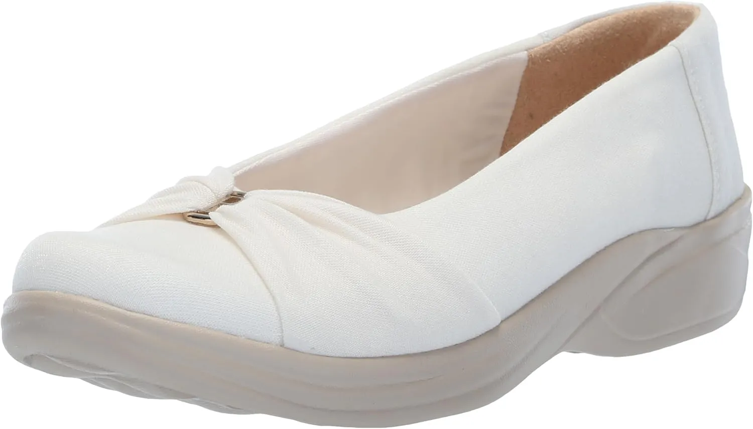 LifeStride Women's Paige Machine Washable Slip on Loafer