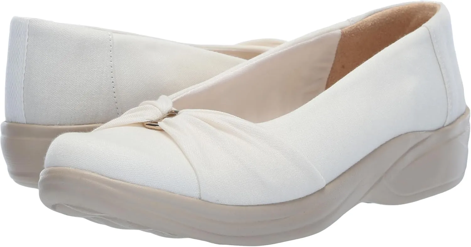LifeStride Women's Paige Machine Washable Slip on Loafer