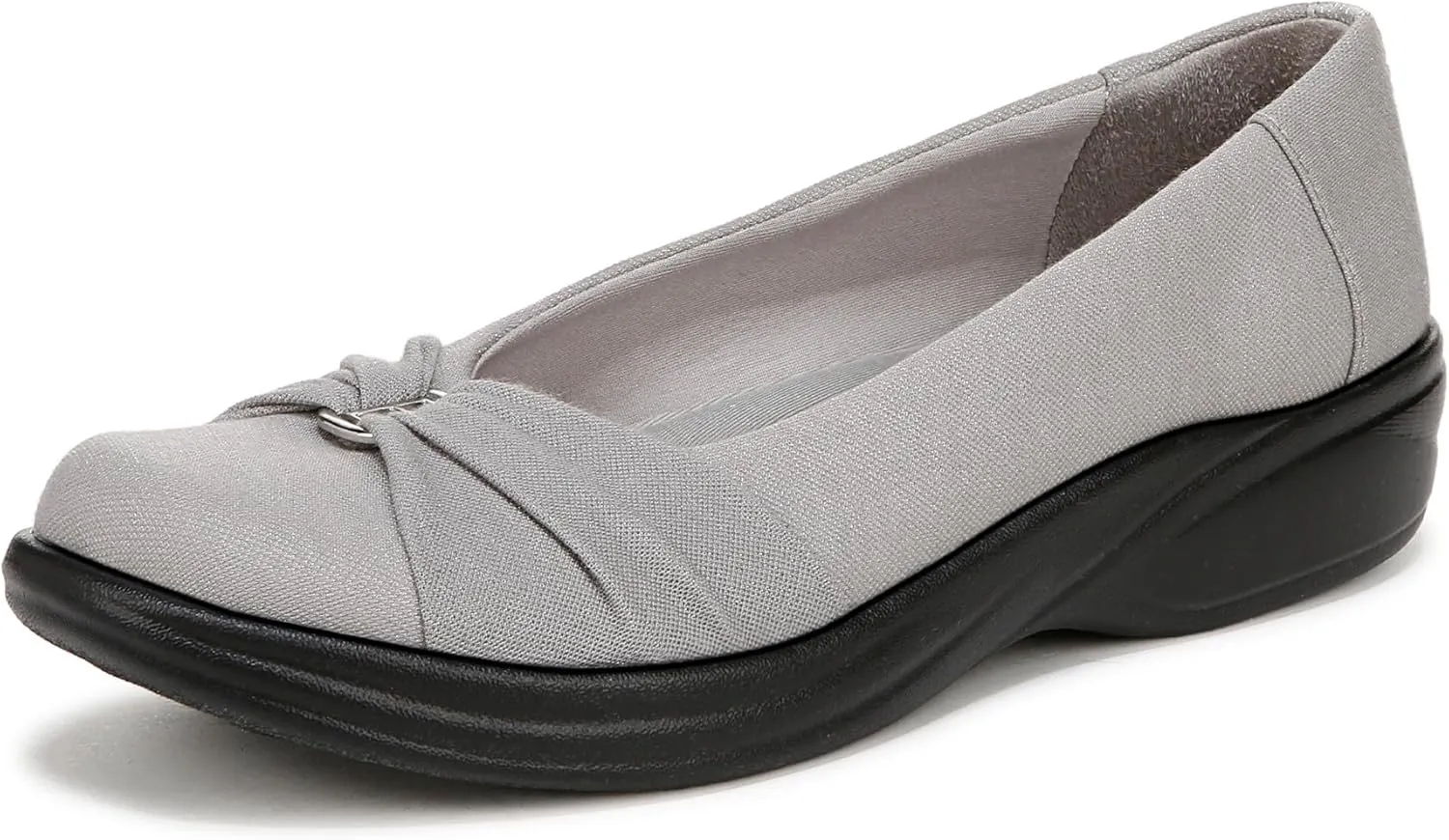 LifeStride Women's Paige Machine Washable Slip on Loafer