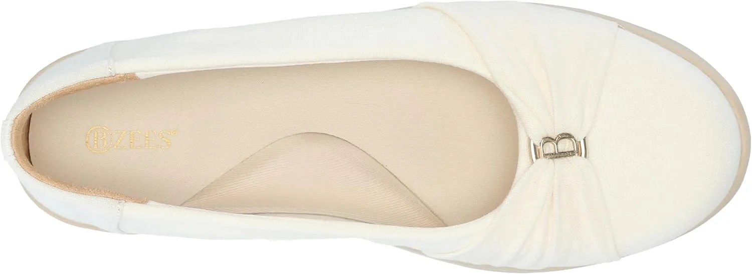 LifeStride Women's Paige Machine Washable Slip on Loafer