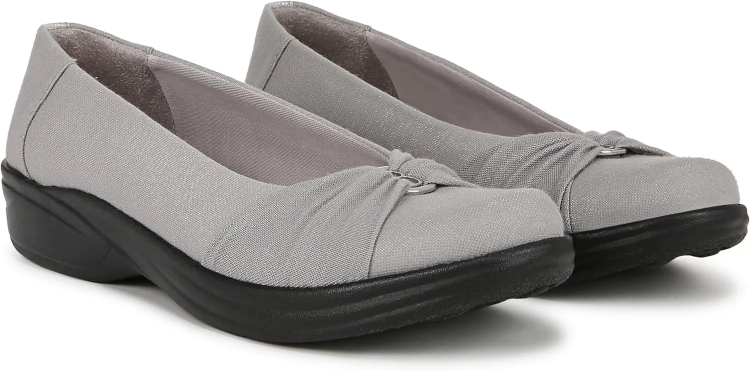 LifeStride Women's Paige Machine Washable Slip on Loafer