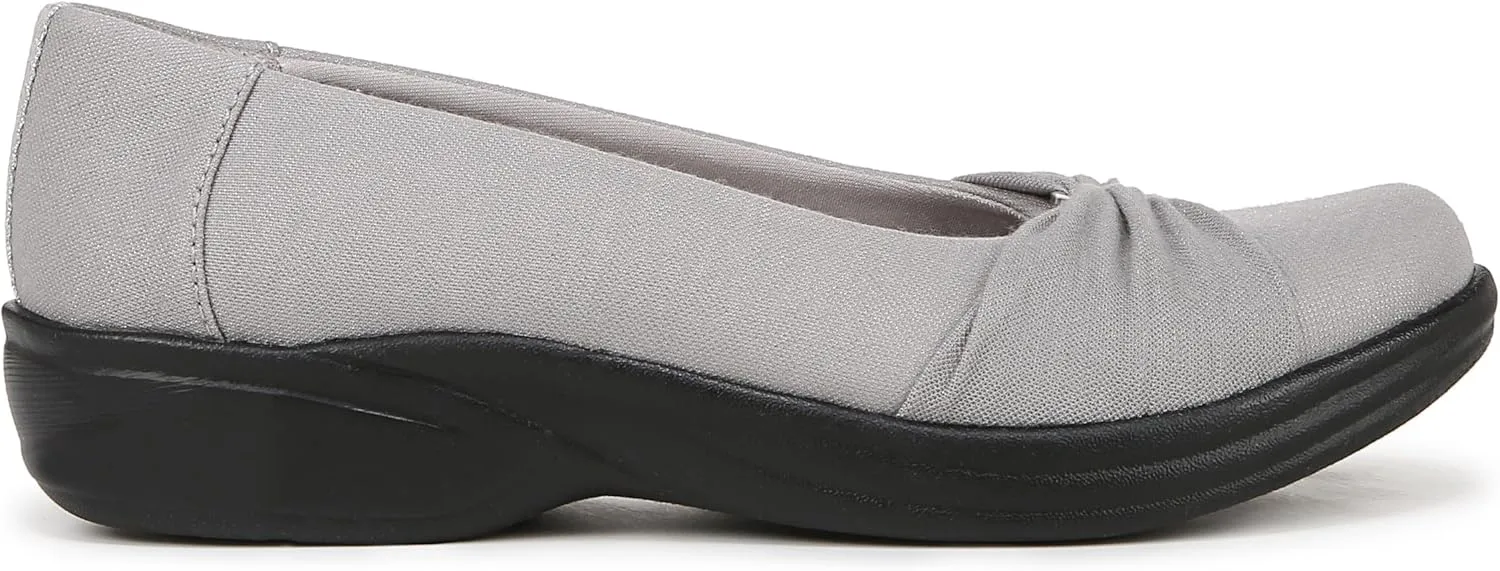LifeStride Women's Paige Machine Washable Slip on Loafer