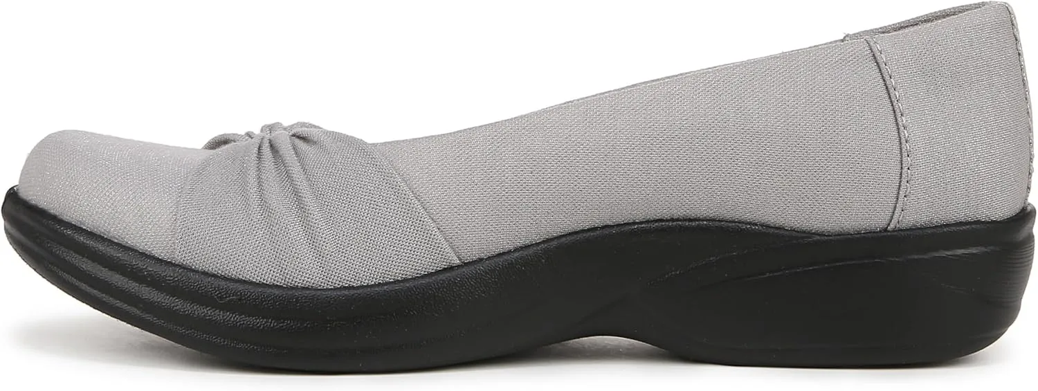 LifeStride Women's Paige Machine Washable Slip on Loafer