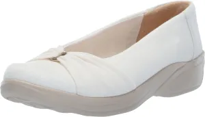 LifeStride Women's Paige Machine Washable Slip on Loafer