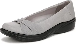 LifeStride Women's Paige Machine Washable Slip on Loafer