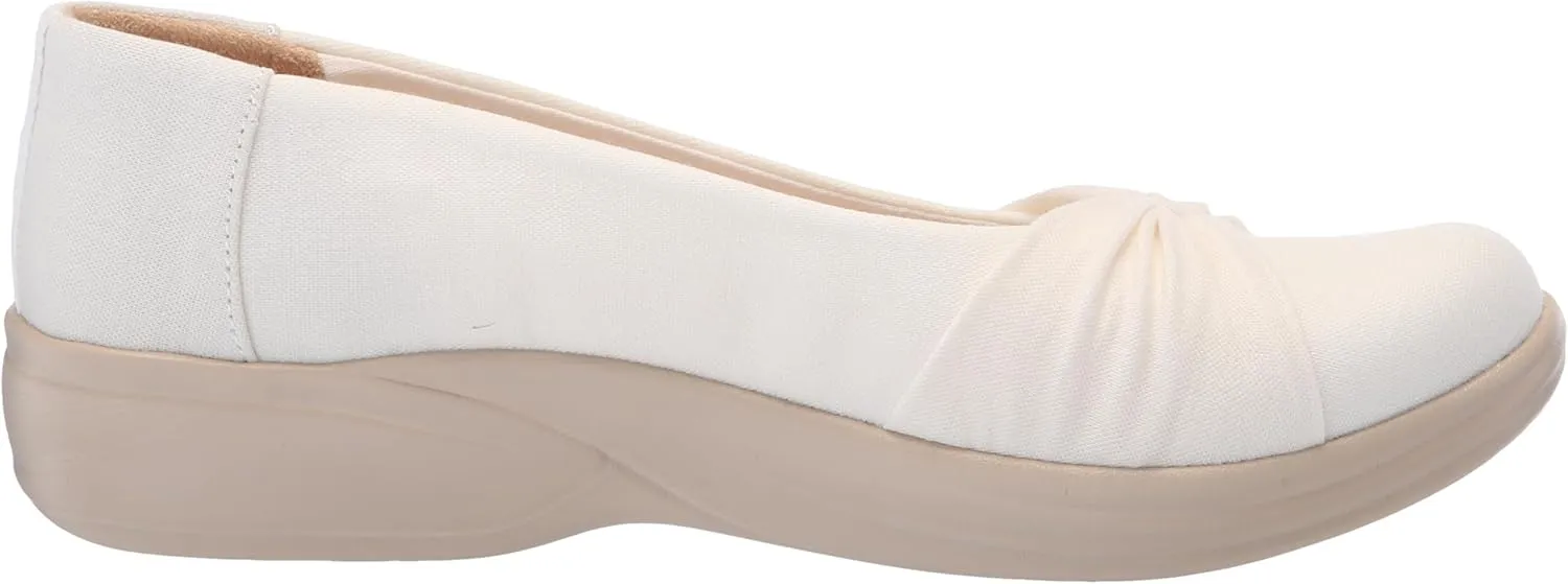 LifeStride Women's Paige Machine Washable Slip on Loafer