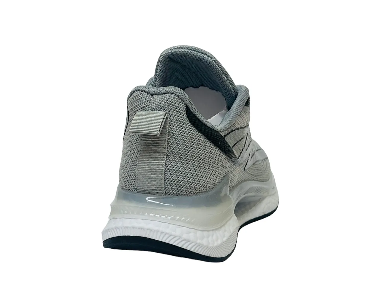 Men's Mech Casual Lace Up Trainers