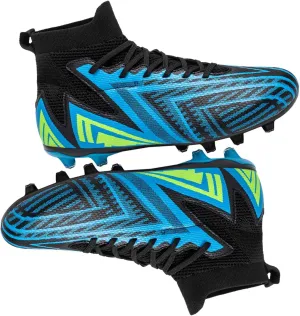 Men's Soccer Cleats Turf AG Shoes Boys Indoor Outdoor Footall Sneaker Youth Ankle Boots for Kids