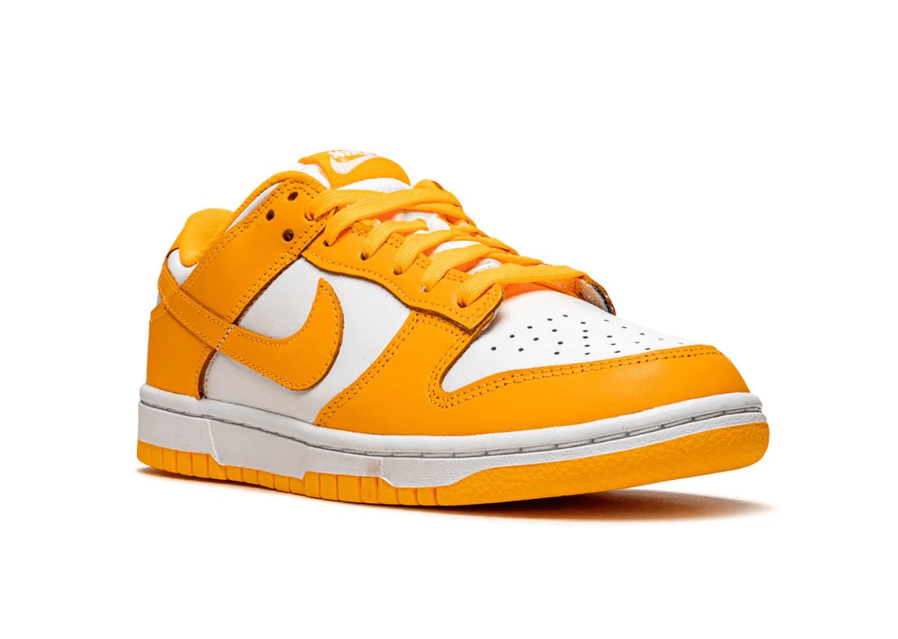 Nike Dunk Low Laser Orange