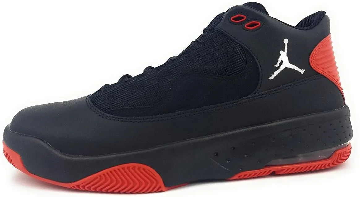 Nike Jordan Max Aura 2 Men's Basketball Shoes CK6636 060 Size 9 US