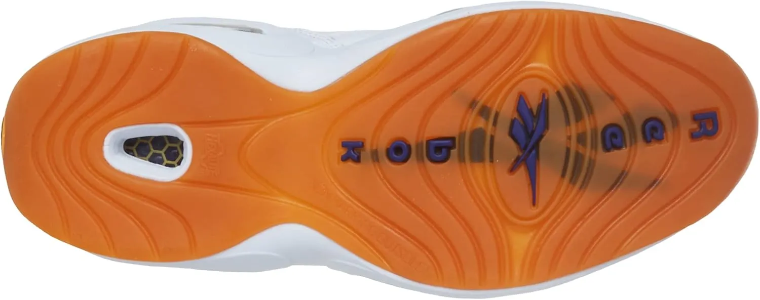 Reebok Men's Question Mid Basketball Shoes