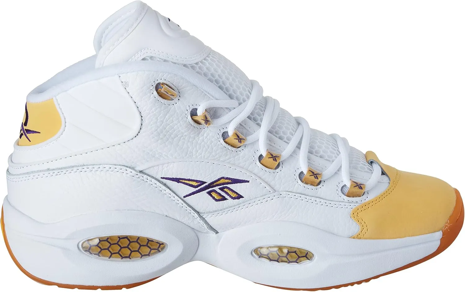 Reebok Men's Question Mid Basketball Shoes