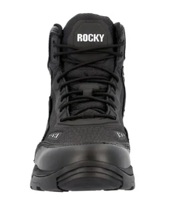 ROCKY MENS TAC ONE WATERPROOF PUBLIC SERVICE BOOT STYLE RKD0112