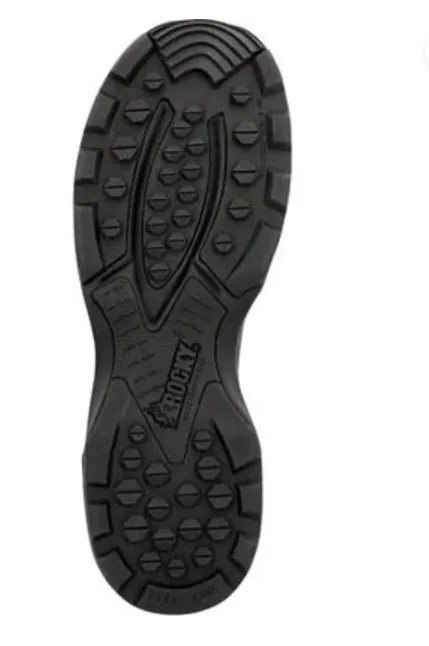 ROCKY MENS TAC ONE WATERPROOF PUBLIC SERVICE BOOT STYLE RKD0112