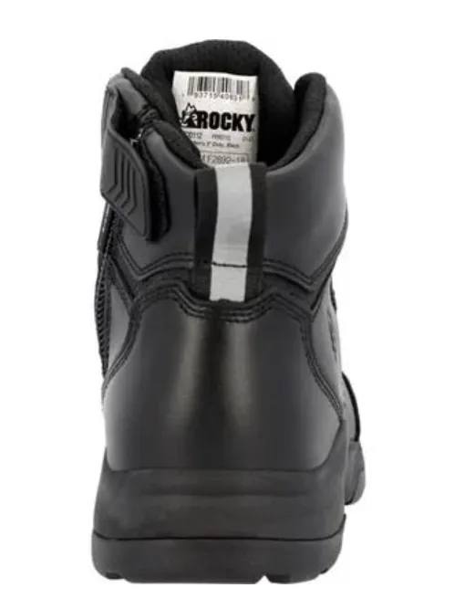 ROCKY MENS TAC ONE WATERPROOF PUBLIC SERVICE BOOT STYLE RKD0112